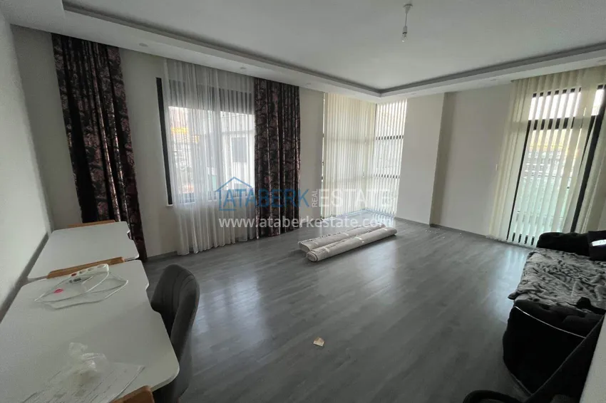 Purchase  Real estate in Alanya for a residence permit - 5+1 duplex with a separate kitchen and mountain views in the Oba area  7 