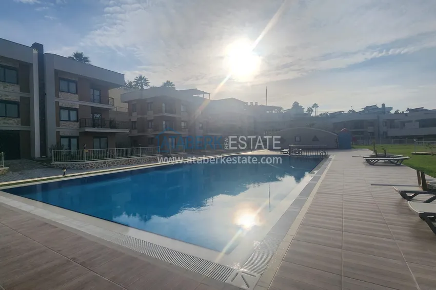 3+1 villa in Kargicak - designer renovation, private area  8 