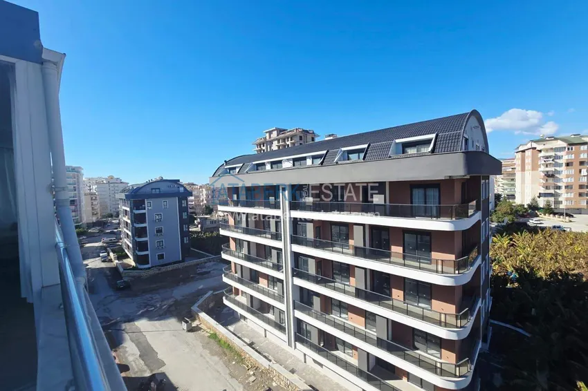 Purchase Studio apartment in Mahmutlar - furnished and with mountain views, directly from the owner 9