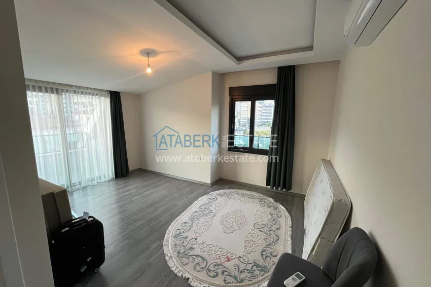 Purchase  Real estate in Alanya for a residence permit - 5+1 duplex with a separate kitchen and mountain views in the Oba area  8 