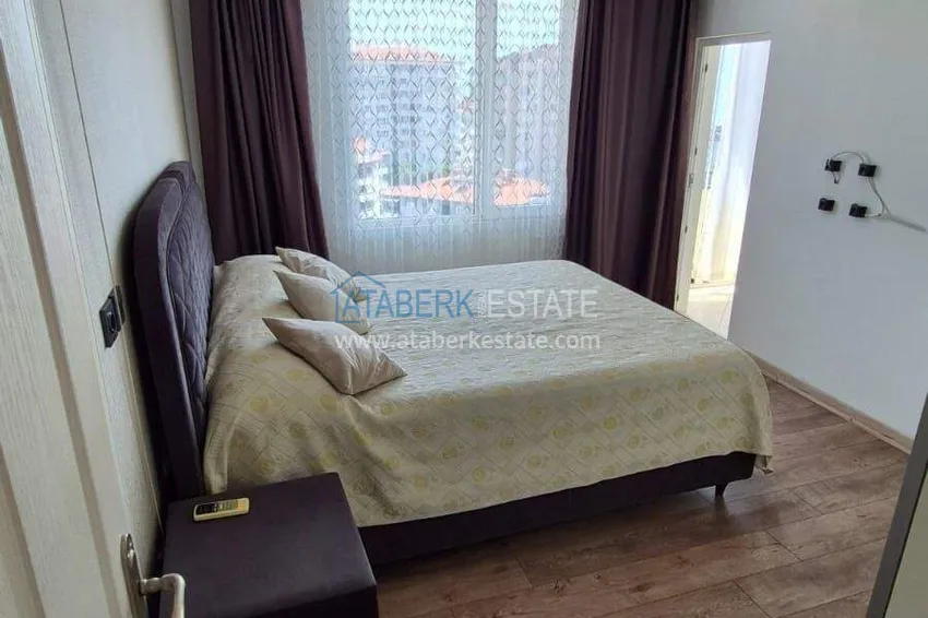 Purchase  Apartment in Alanya for a residence permit in Tosmur district — 2+1 furnished, sea and mountain views 9 