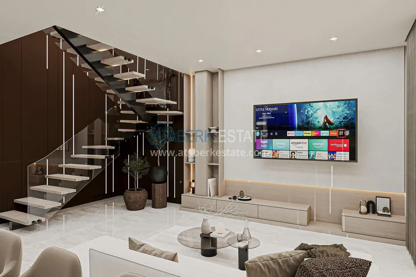 Purchase New off-plan residential project in the center of Alanya, Cleopatra Beach area - winter promotion: installments up to 2.5 years 1