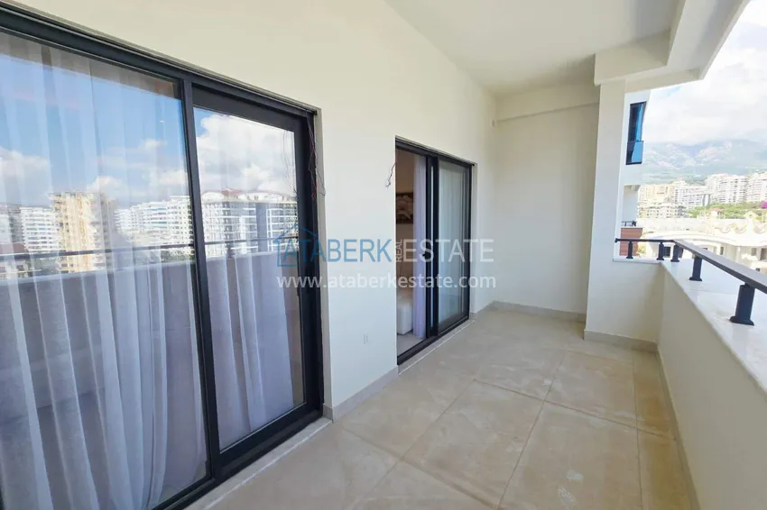 Purchase  Furnished 1+1 apartment in Mahmutlar - a premium complex with hotel-level infrastructure 10 