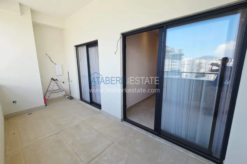 Purchase  Furnished 1+1 apartment in Mahmutlar - a premium complex with hotel-level infrastructure 11 