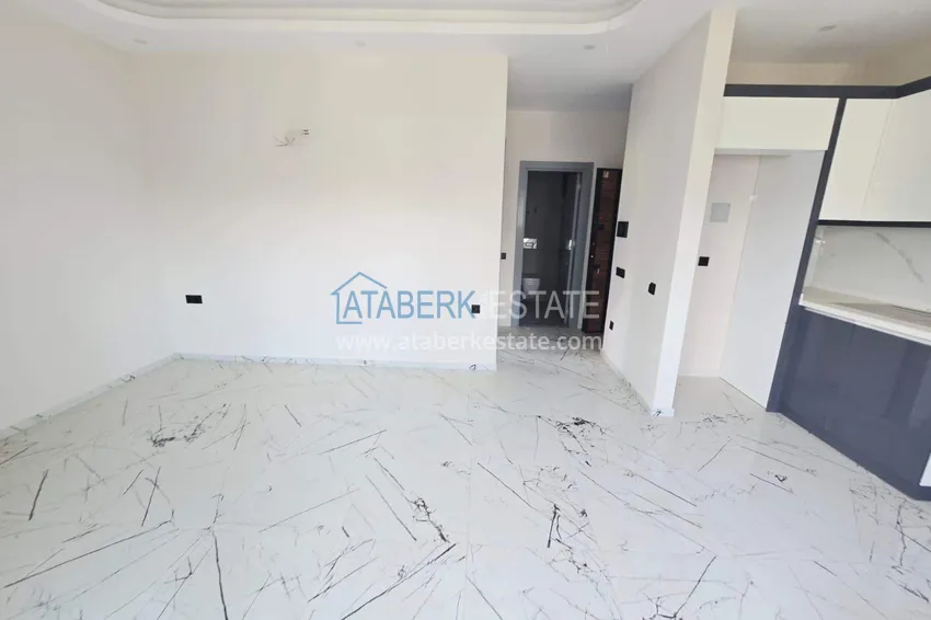 Purchase  1+1 apartment from the owner in Alanya, Kestel district - favorable price and river view 2 