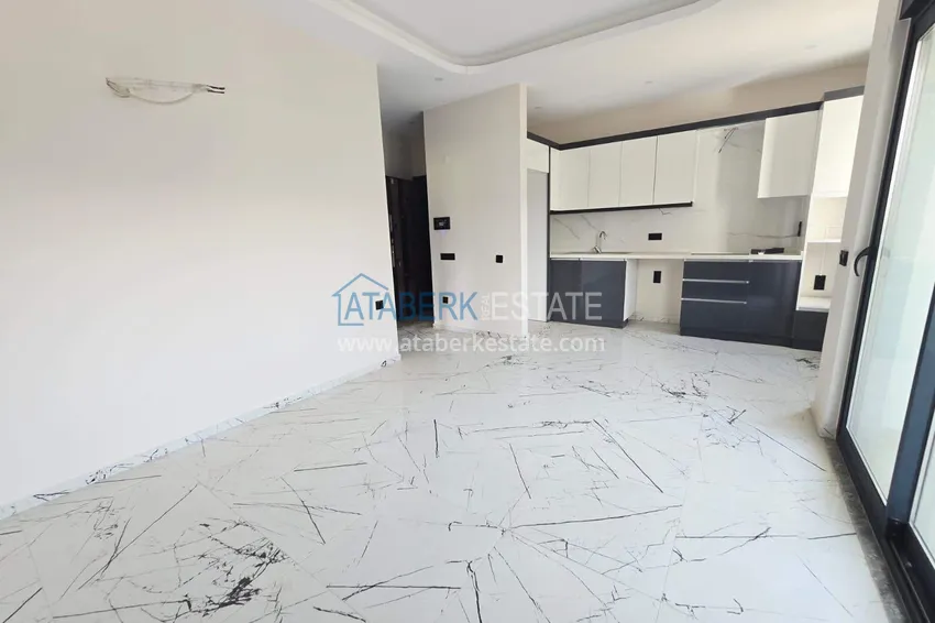 Purchase  1+1 apartment from the owner in Alanya, Kestel district - favorable price and river view 3 