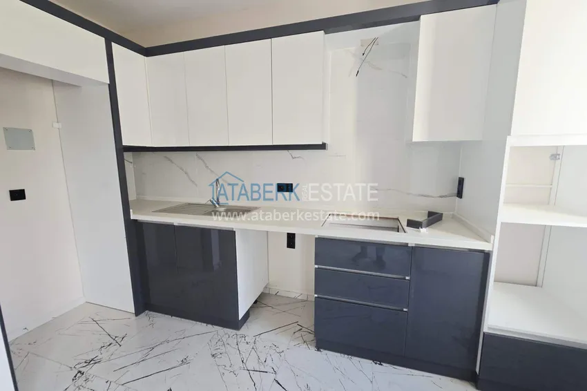 Purchase  1+1 apartment from the owner in Alanya, Kestel district - favorable price and river view 4 