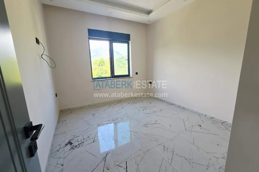 Purchase  1+1 apartment from the owner in Alanya, Kestel district - favorable price and river view 5 