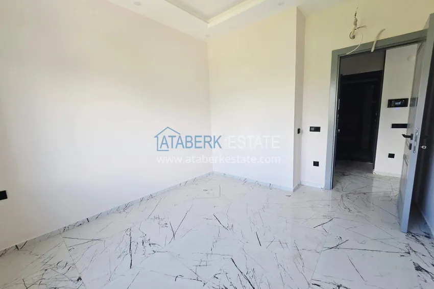 Purchase  1+1 apartment from the owner in Alanya, Kestel district - favorable price and river view 6 