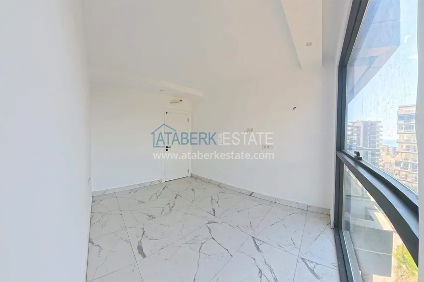 Purchase  1+1 apartment with sea view in Mahmutlar  6 