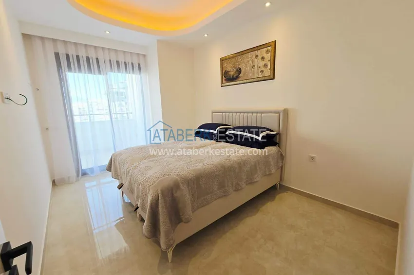 Purchase  Furnished 1+1 apartment in Mahmutlar - a premium complex with hotel-level infrastructure 7 