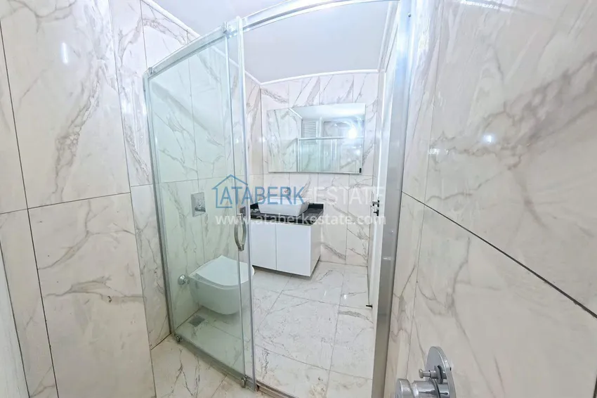 Purchase  1+1 apartment with sea view in Mahmutlar  7 