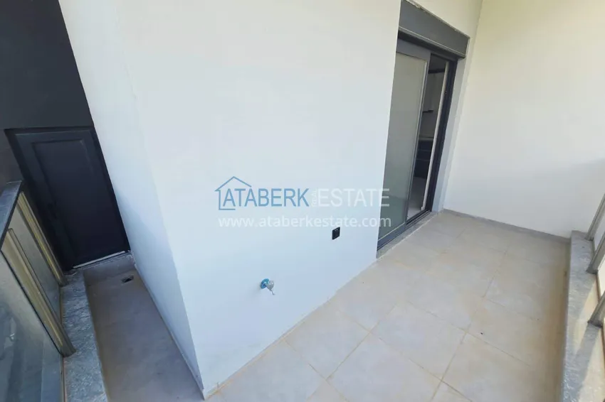 Purchase  1+1 apartment from the owner in Alanya, Kestel district - favorable price and river view 8 