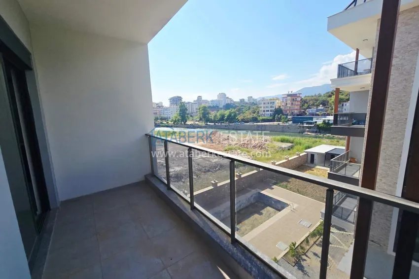 Purchase  1+1 apartment from the owner in Alanya, Kestel district - favorable price and river view 9 