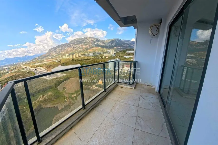 Purchase  1+1 apartment with sea view in Mahmutlar  9 