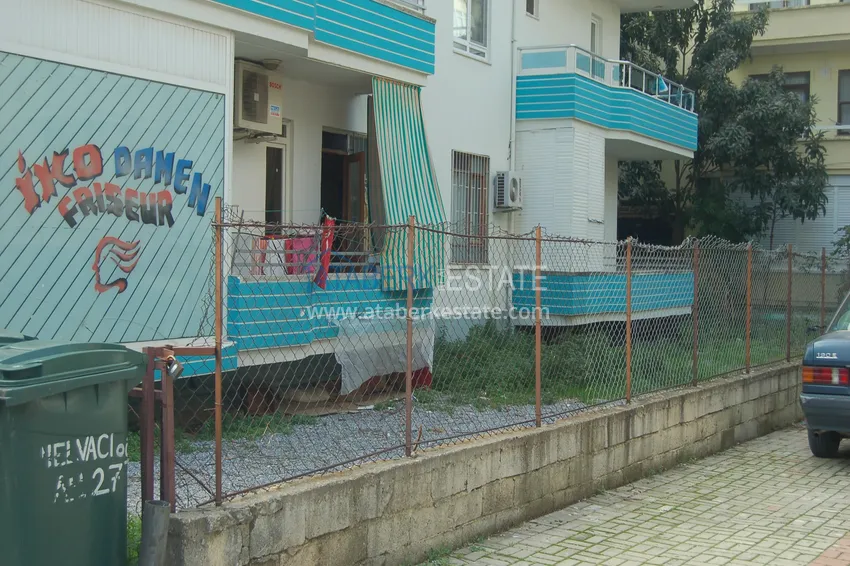 Commercial space in the center of Alanya — real estate for citizenship  10 