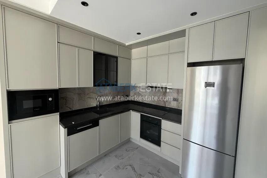 Purchase  Installment apartments in a comfortable complex — Alanya, Oba 3 
