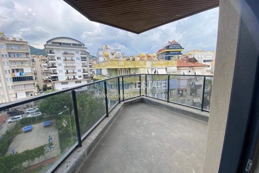 Purchase  Real estate in the center of Alanya for residence permit and citizenship - 2+1 duplex near Keykubat beach 11 