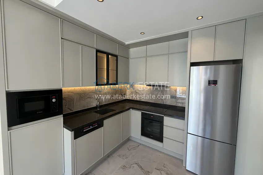 Purchase  Installment apartments in a comfortable complex — Alanya, Oba 4 