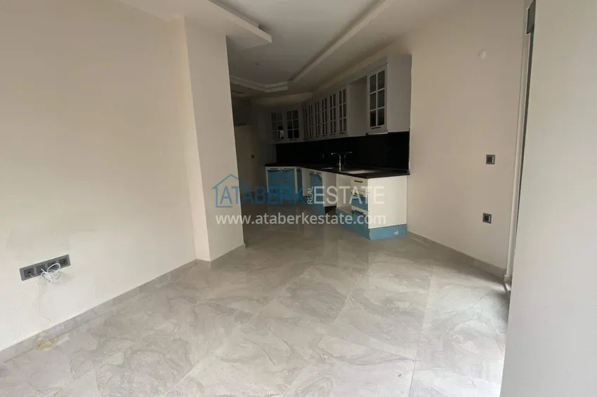 Purchase  Real estate in the center of Alanya for residence permit and citizenship - 1+1 apartment near Keykubat beach 4 