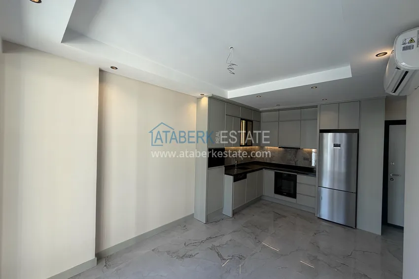 Purchase  Installment apartments in a comfortable complex — Alanya, Oba 5 
