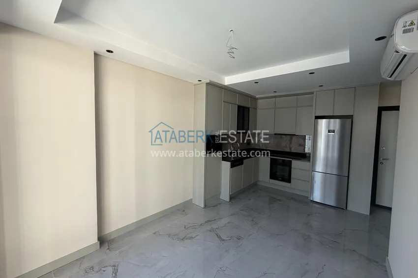 Purchase  Installment apartments in a comfortable complex — Alanya, Oba 6 