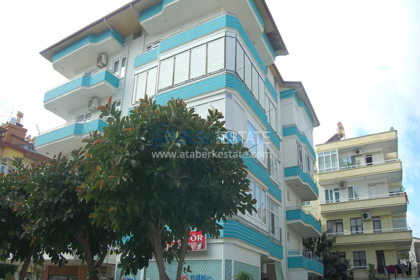Commercial space in the center of Alanya — real estate for citizenship  1 