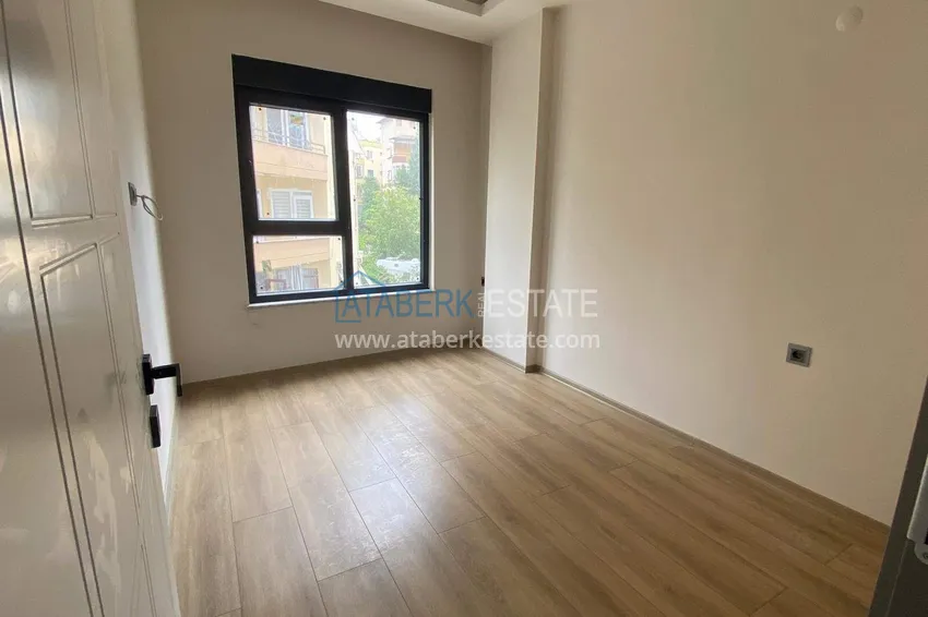 Purchase  Real estate in the center of Alanya for residence permit and citizenship - 1+1 apartment near Keykubat beach 6 