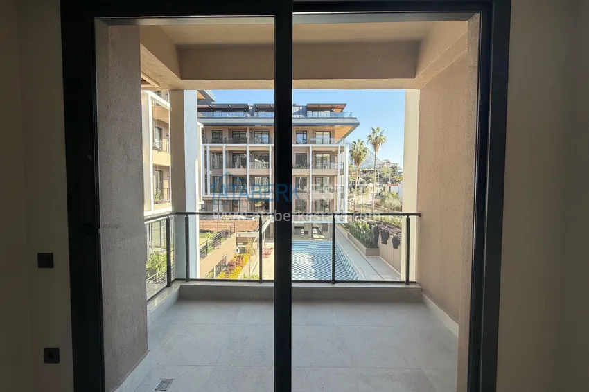 Purchase  Installment apartments in a comfortable complex — Alanya, Oba 7 