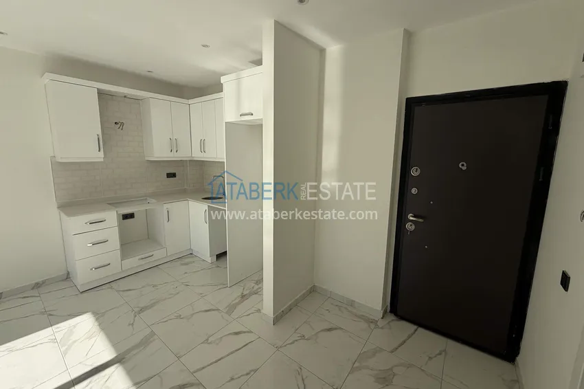 Purchase  Apartments from an investor in a complex under construction — Alanya, Avsallar district  1 