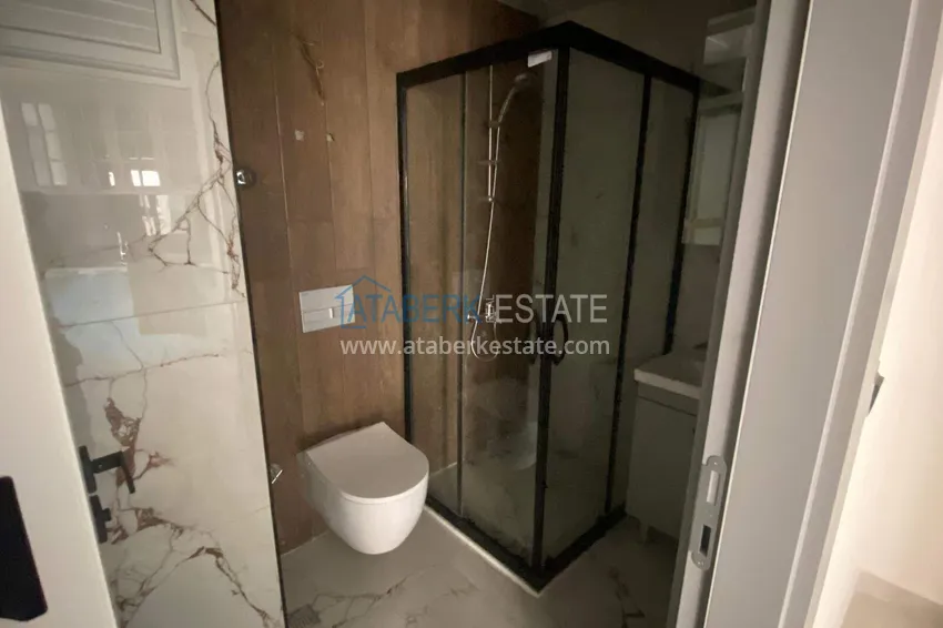 Purchase  Real estate in the center of Alanya for residence permit and citizenship - 1+1 apartment near Keykubat beach 7 