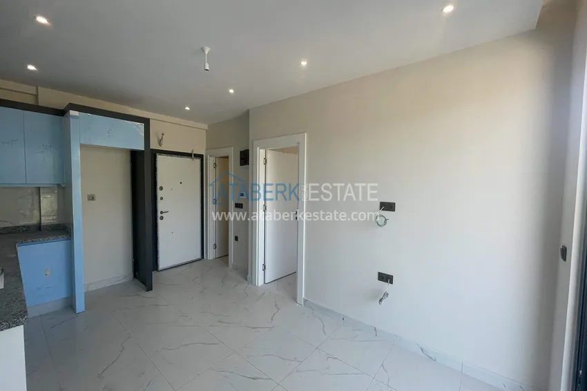 Purchase  1+1 apartments in Mahmutlar - real estate in Alanya at a price below the market 1 