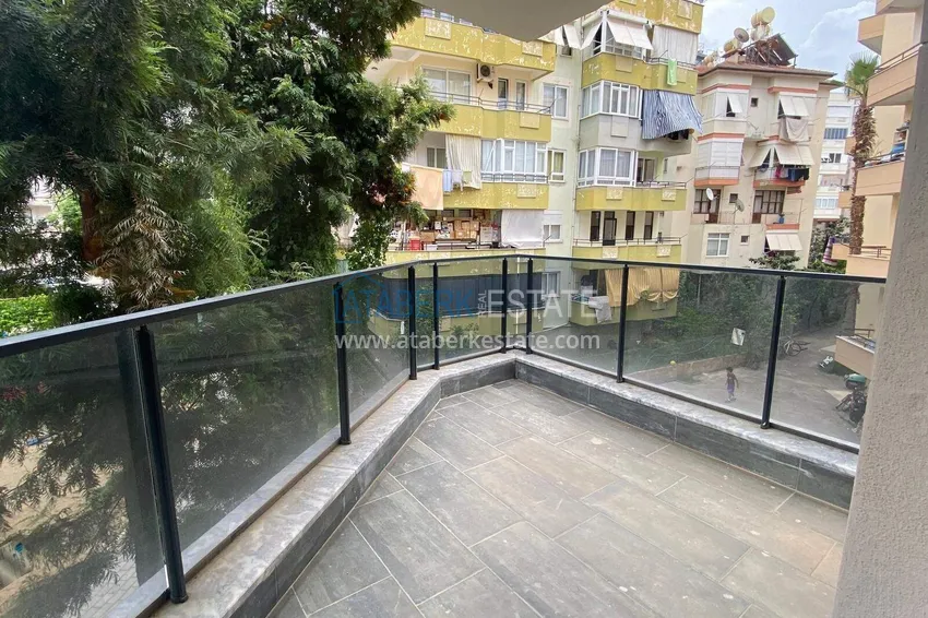 Purchase  Real estate in the center of Alanya for residence permit and citizenship - 1+1 apartment near Keykubat beach 8 