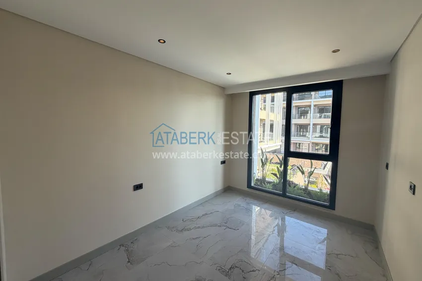 Purchase  Installment apartments in a comfortable complex — Alanya, Oba 9 
