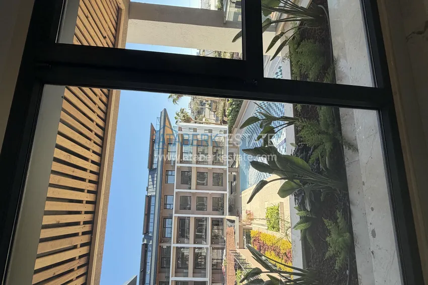 Purchase  Installment apartments in a comfortable complex — Alanya, Oba 10 