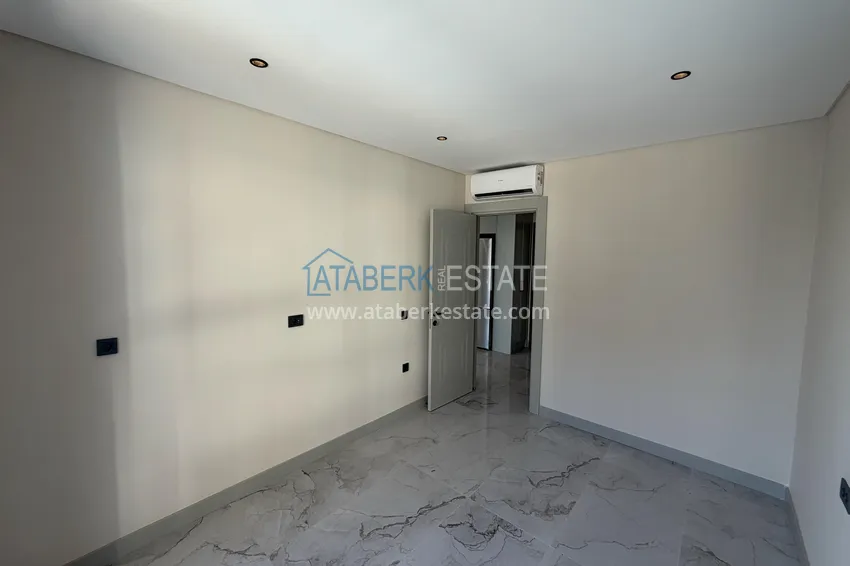 Purchase  Installment apartments in a comfortable complex — Alanya, Oba 11 