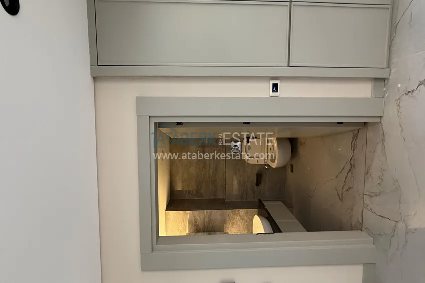 Purchase  Installment apartments in a comfortable complex — Alanya, Oba 12 
