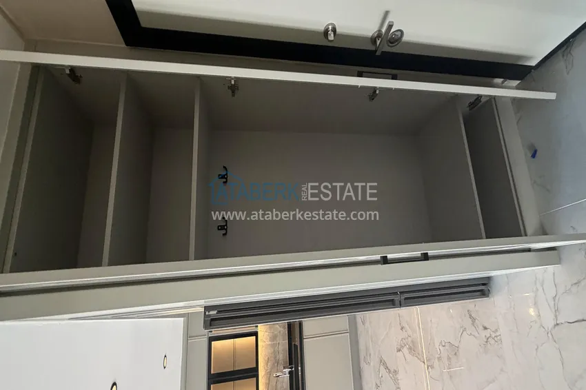 Purchase  Installment apartments in a comfortable complex — Alanya, Oba 14 