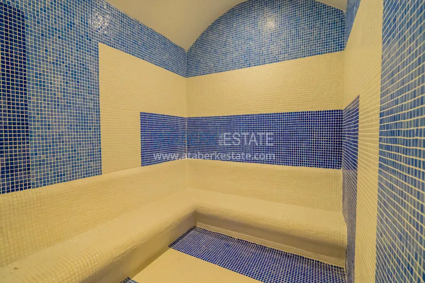 Apartments from an investor, in a complex at the final stage of construction, Payallar district — Alanya  24 