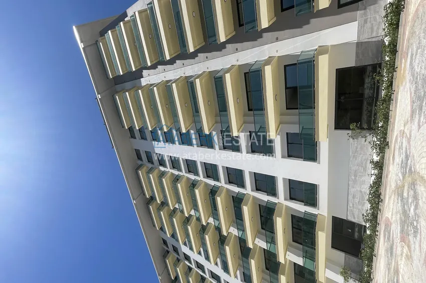 1+1 apartments in Mahmutlar - real estate in Alanya at a price below the market 2 