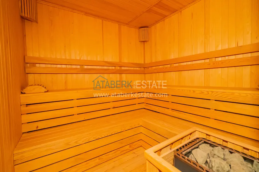 Apartments from an investor, in a complex at the final stage of construction, Payallar district — Alanya  25 