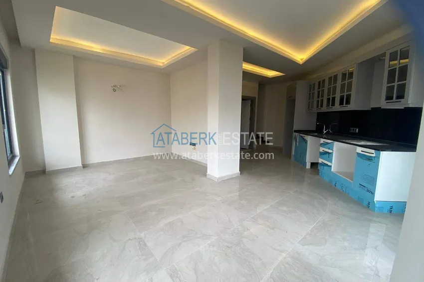 Purchase  Real estate in the center of Alanya for residence permit and citizenship - 2+1 duplex near Keykubat beach 3 
