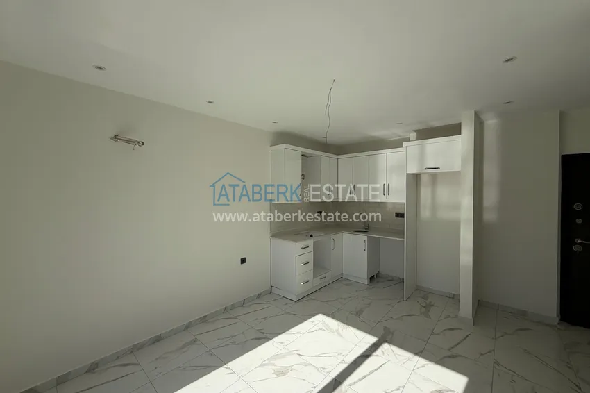 Purchase  Apartments from an investor in a complex under construction — Alanya, Avsallar district  3 
