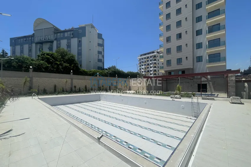 1+1 apartments in Mahmutlar - real estate in Alanya at a price below the market 4 