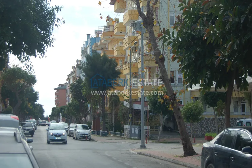 Commercial space in the center of Alanya — real estate for citizenship  5 
