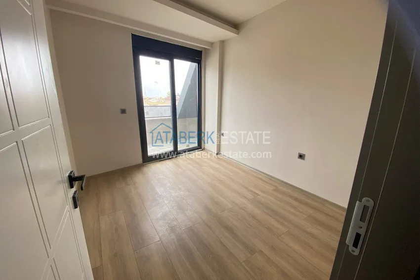 Purchase  Real estate in the center of Alanya for residence permit and citizenship - 2+1 duplex near Keykubat beach 5 