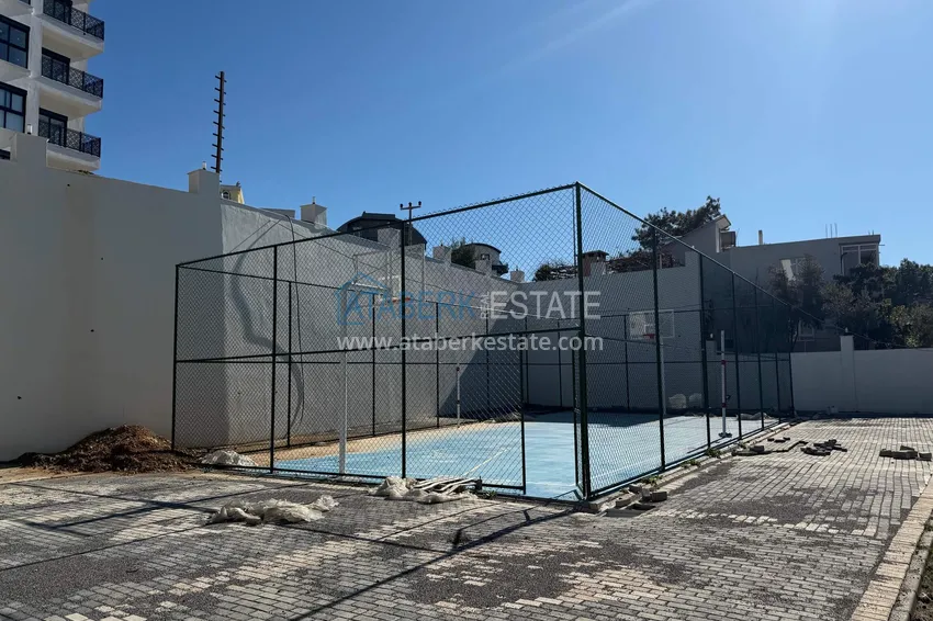 Apartments from an investor in a complex under construction — Alanya, Avsallar district  5 