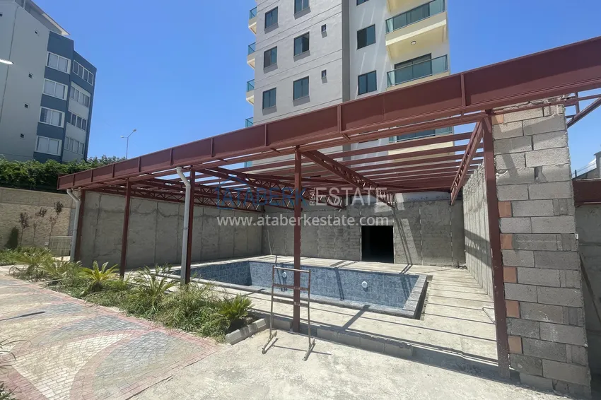 1+1 apartments in Mahmutlar - real estate in Alanya at a price below the market 5 