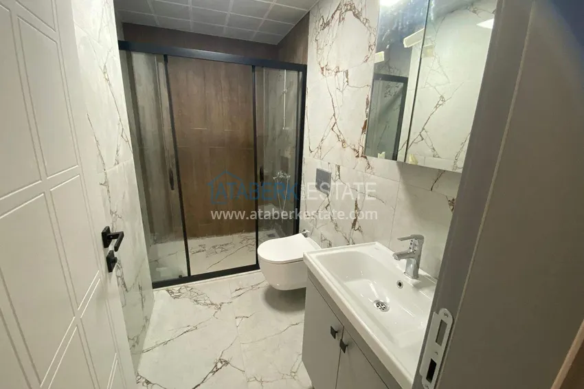 Purchase  Real estate in the center of Alanya for residence permit and citizenship - 2+1 duplex near Keykubat beach 6 