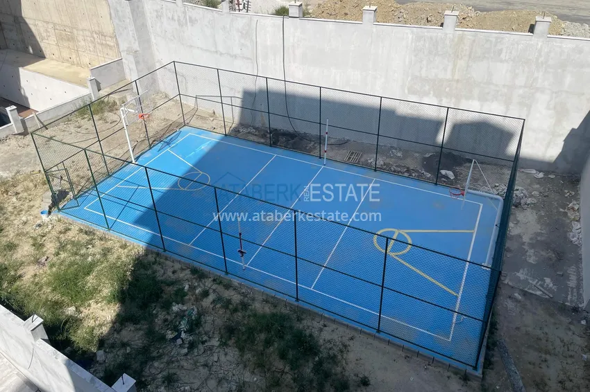 Apartments from an investor in a complex under construction — Alanya, Avsallar district  6 